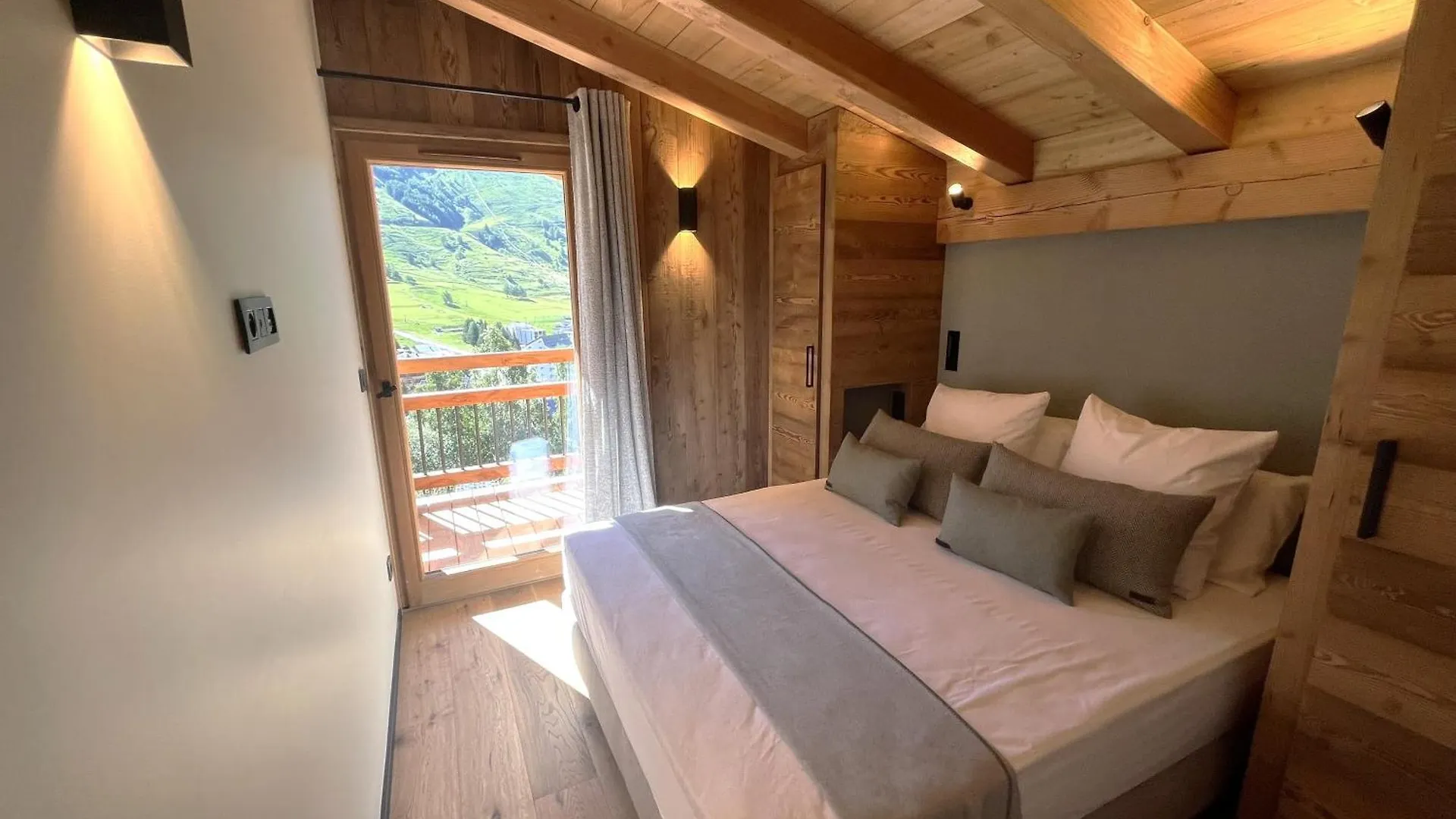 Lägenhet Chalet Les 3 Ours By Leavetown Vacations Les Deux Alpes