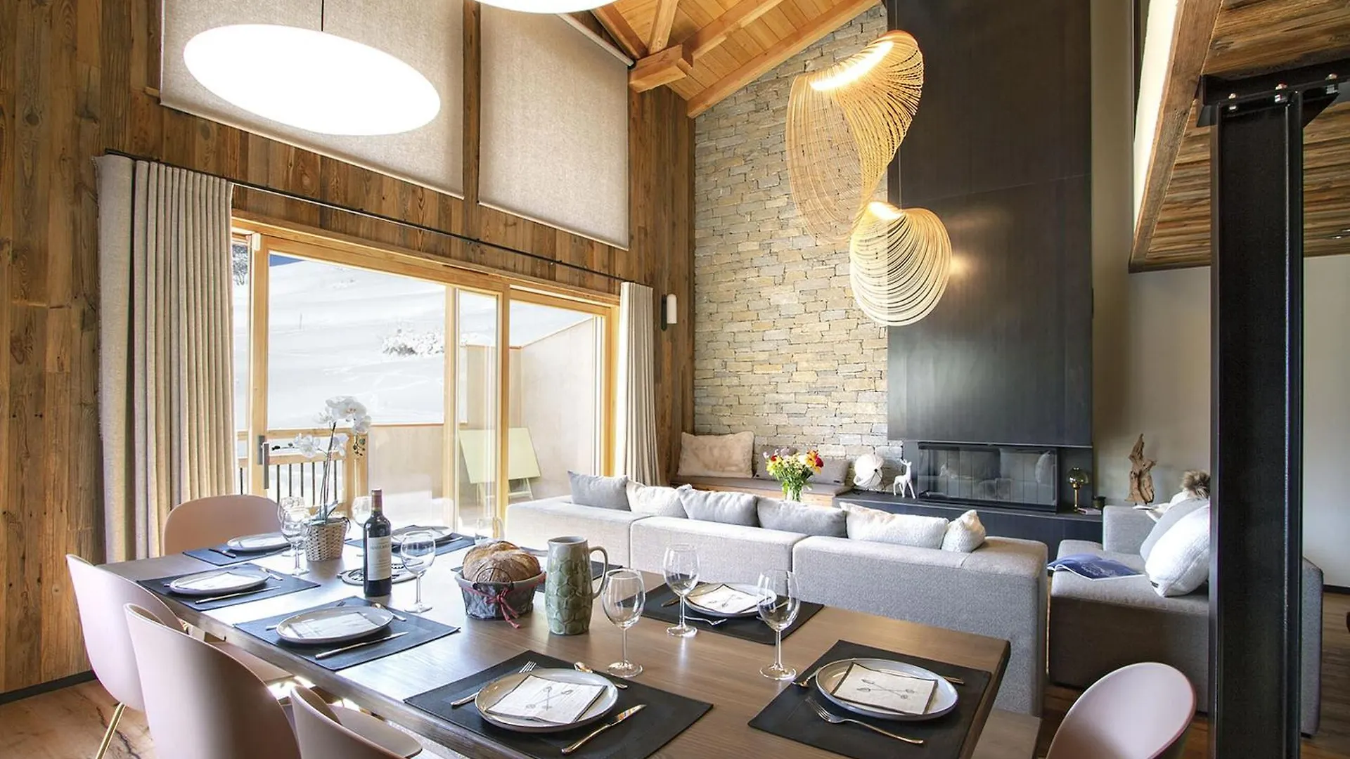 Chalet Les 3 Ours By Leavetown Vacations Les Deux Alpes 0*,